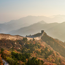 china