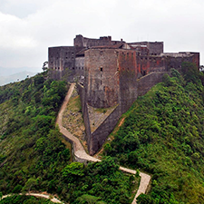 haiti