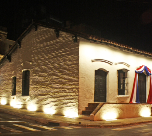 Casa de la Independencia