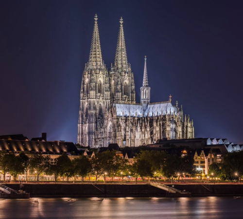 Catedral de Colonia