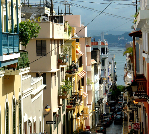 El Viejo San Juan