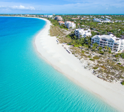 Grace Bay Beach