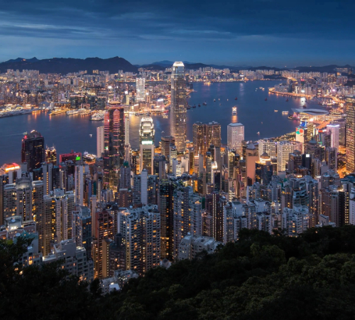 Hong Kong