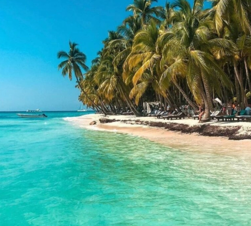 Isla Saona