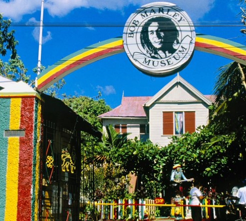 Museo de Bob Marley