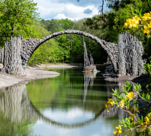 Parque Kromlau