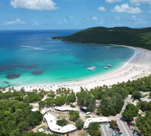 Playa Flamenco