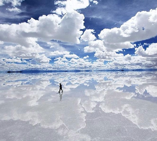 Salar de Uyuni