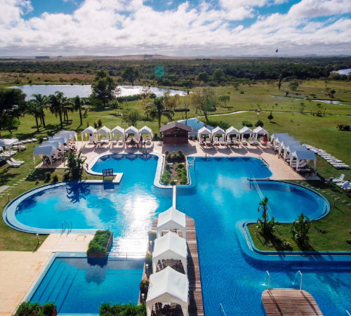 Termas de Arapey