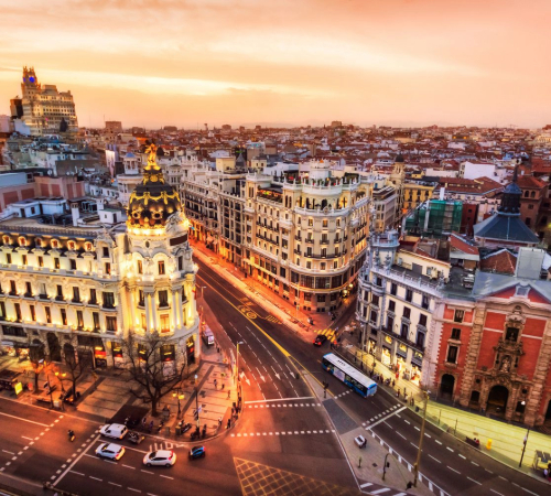 madrid