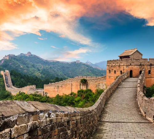 muralla china