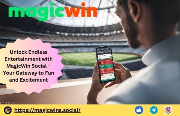 What is Magic Win Casino?